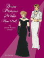 Diana, Princess of Wales, Paper Doll: The Charity Auction Dresses