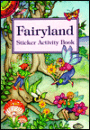 Fairyland Sticker Activity Book