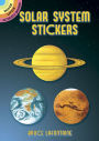 Solar System Stickers
