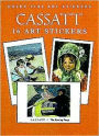 Cassatt: 16 Art Stickers