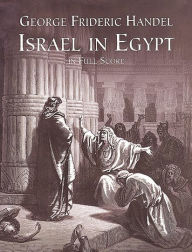 Israel in Egypt in Full Score