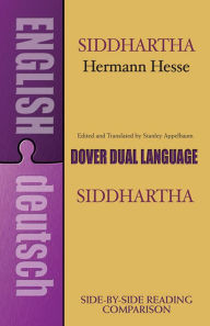 Title: Siddhartha (Dual-Language), Author: Hermann Hesse