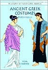Ancient Greek Costumes Paper Dolls