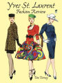 Yves St. Laurent Fashion Review