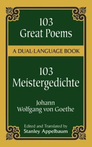 103 Great Poems: A Dual-Language Book