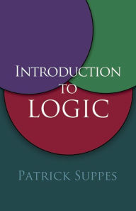 Title: Introduction to Logic, Author: Patrick Suppes
