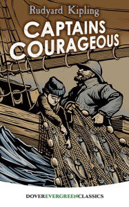 Title: Captains Courageous, Author: Rudyard Kipling