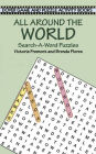 All Around the World Search-a-Word Puzzles