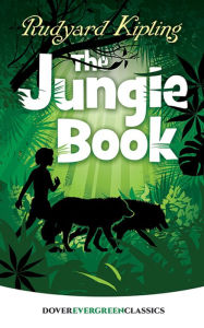 Title: The Jungle Book, Author: Rudyard Kipling