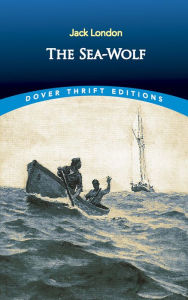 Title: The Sea-Wolf, Author: Jack London