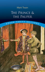 Title: The Prince and the Pauper, Author: Mark Twain