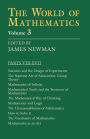 The World of Mathematics, Vol. 3
