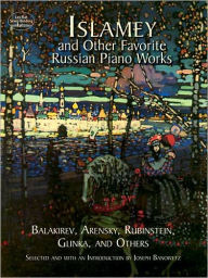 Islamey and Other Favorite Russian Piano Works