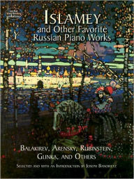 Title: Islamey and Other Favorite Russian Piano Works, Author: Balakirev