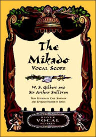 The Mikado Vocal Score