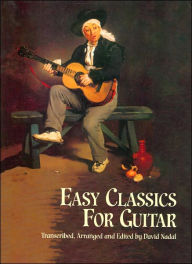 Easy Classics for Guitar