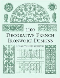 1100 Decorative French Ironwork Designs