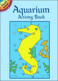 Aquarium Activity Book