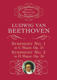 Symphony No. 1 & No. 2