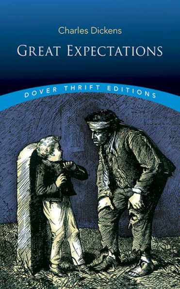 Great Expectations (Dover Thrift Editions Series)