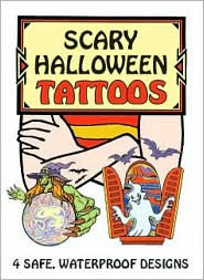 Scary Halloween Tattoos