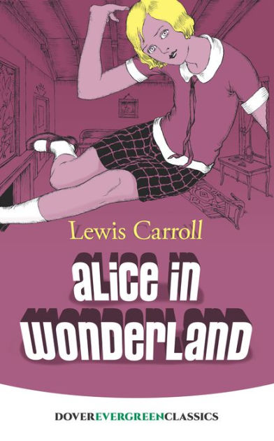 Disney: Alice in Wonderland, Book by Editors of Studio Fun International, Official Publisher Page