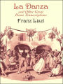 La Danza: And Other Great Piano Transcriptions