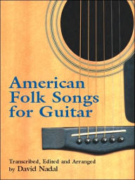 American Folk Songs for Guitar