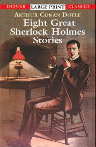 Title: Eight Great Sherlock Holmes Stories, Author: Arthur Conan Doyle