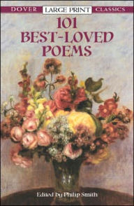 Title: 101 Best-Loved Poems, Author: Philip Smith