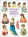 Victorian Ladies Stickers