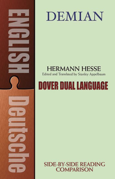 Demian: A Dual-Language Book