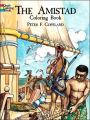 The Amistad Coloring Book
