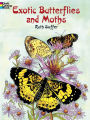 Exotic Butterflies and Moths