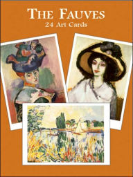 Les Fauves: 24 Cards