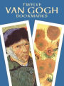 Twelve Van Gogh Bookmarks