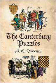 Title: The Canterbury Puzzles, Author: H. E. Dudeney