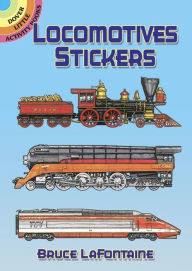 Locomotives Stickers