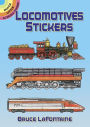 Locomotives Stickers