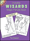 Invisible Wizards Magic Picture Book