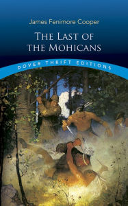 Title: The Last of the Mohicans, Author: James Fenimore Cooper