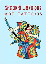 Samurai Warriors Art Tattoos