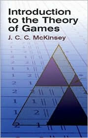 Introduction to the Theory of Games