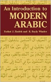 An Introduction to Modern Arabic