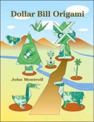 Dollar Bill Origami