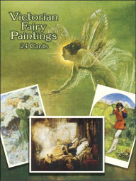 Victorian Fairy Paintings: 24 Cards
