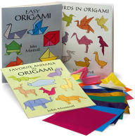 Origami Fun Kit for Beginners