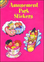 Amusement Park Stickers