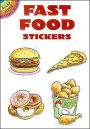 Fast Food Stickers