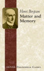 Matter and Memory